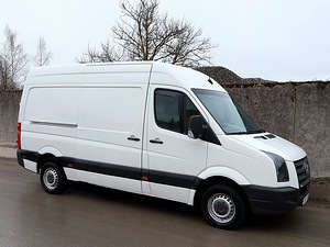 Volkswagen Crafter Van 2.5 TDI 100kW (1 foto / 8)