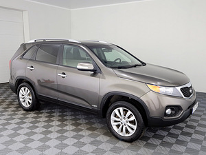 Kia Sorento Luxury 4x4 ATM 2.2 CRDi 145kW (1 foto / 7)
