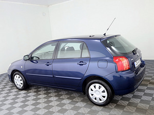 Toyota Corolla Linea Sol Facelift ATM 1.6 81kW (4 foto / 9)