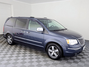 Chrysler Grand Voyager Limited ATM 2.8 CRD 120kW (1 foto / 9)