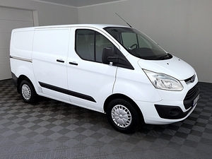 Ford Transit Custom 2.2 TDCi 74kW (1 foto / 8)
