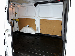 Ford Transit Custom 2.2 TDCi 74kW (7 foto / 8)