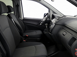 Mercedes-Benz Vito Facelift 4x4 ATM 2.1 CDI 100kW (6 foto / 9)
