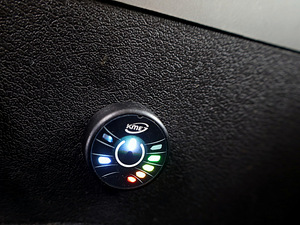 Jeep Patriot Luxury LPG ATM 2.4 125kW (8 foto / 9)