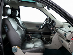 Land Rover Freelander Luxury 4x4 2.0 TD 72kW (6 foto / 8)