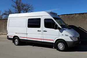 Mercedes-Benz Sprinter 313CDI 2.1 CDI 95kW (1 foto / 8)