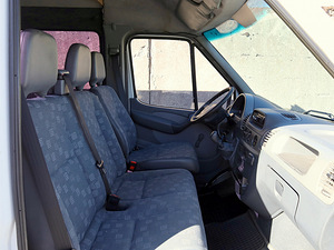 Mercedes-Benz Sprinter 313CDI 2.1 CDI 95kW (6 foto / 8)