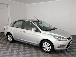 Ford Focus Facelift 1.6 74kW (1 фото из 7)