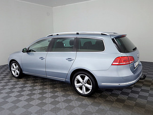 Volkswagen Passat Highline LPG ATM 1.4 110kW (4 foto / 9)