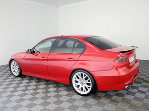 BMW 320 M-Power 2.0 D 130kW (4 foto / 9)