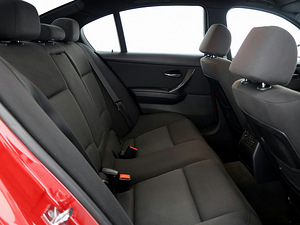 BMW 320 M-Power 2.0 D 130kW (7 foto / 9)