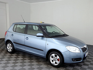 Skoda Fabia Comfortline 1.2 51kW (1 foto / 7)