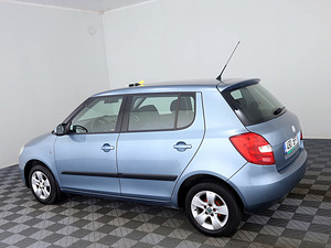 Skoda Fabia Comfortline 1.2 51kW (4 foto / 7)