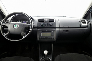 Skoda Fabia Comfortline 1.2 51kW (5 foto / 7)