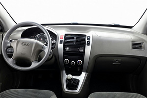 Hyundai Tucson Comfort 4x4 2.0 104kW (5 foto / 7)