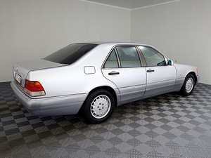 Mercedes-Benz S 350 W140 Luxury 3.5 TD 110kW (3 foto / 7)