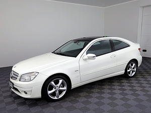 Mercedes-Benz CLC 160 Avantgarde 1.6 95kW (2 foto / 8)