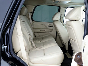 Cadillac Escalade Luxury LPG ATM 6.2 301kW (7 foto / 8)