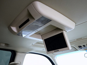 Cadillac Escalade Luxury LPG ATM 6.2 301kW (8 foto / 8)