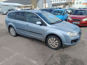 Ford Focus Comfort 1.6 74kW (1 foto / 7)