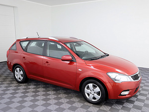 Kia Ceed Facelift 1.6 CRDi 85kW (1 foto / 7)