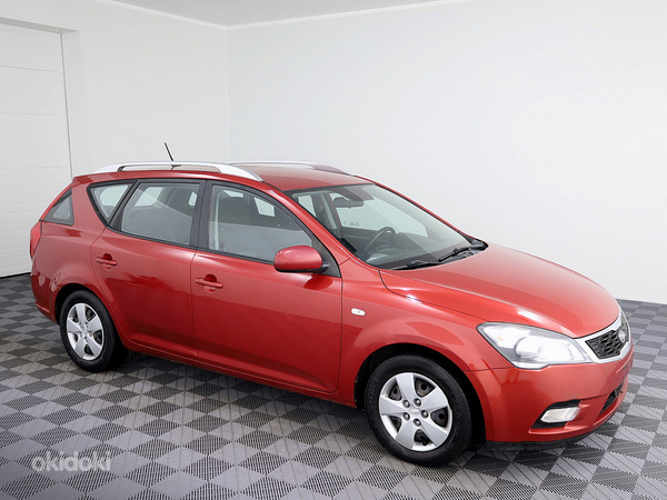 Kia Ceed Facelift 1.6 CRDi 85kW