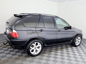 BMW X5 Sportpakett Facelift ATM 3.0 D 160kW (3 foto / 8)