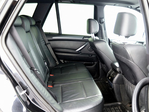 BMW X5 Sportpakett Facelift ATM 3.0 D 160kW (7 foto / 8)