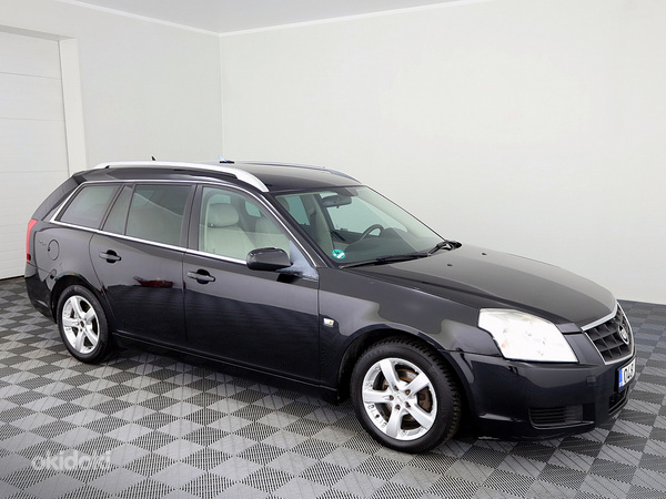 Cadillac BLS Luxury ATM 1.9 TiD 110kW