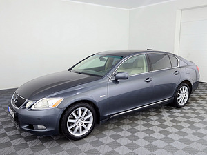 Lexus GS 300 Luxury ATM 3.0 183kW (2 foto / 8)