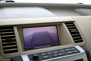 Nissan Murano Luxury ATM 3.5 172kW (8 foto / 8)