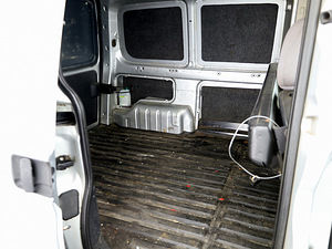 Citroen Berlingo Van 1.4 55kW (7 foto / 8)