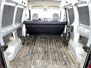 Citroen Berlingo Van 1.4 55kW (8 foto / 8)