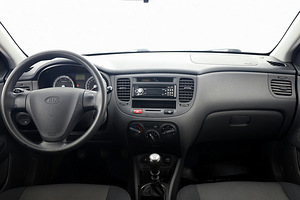 Kia Rio Comfort 1.5 CRDi 81kW (5 foto / 7)
