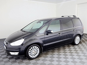 Ford Galaxy Ghia ATM 2.0 TDCi 96kW (2 foto / 9)