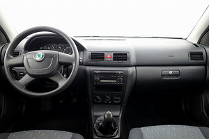 Skoda Octavia Facelift 1.6 75kW (5 foto / 7)