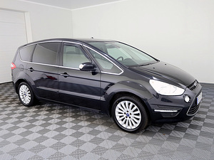 Ford S-MAX Titanium X Facelift 2.0 TDCi 100kW (1 foto / 7)