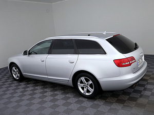 Audi A6 Comfortline Facelift ATM 2.7 TDI 140kW (4 foto / 7)