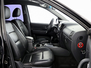 Kia Sorento Executive Facelift ATM 2.5 CRD 125kW (6 foto / 7)