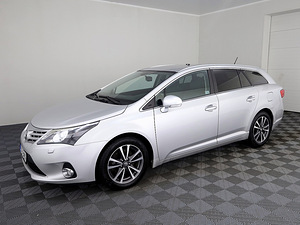 Toyota Avensis Linea Sol Facelift ATM 2.2 D-CAT 110kW (2 foto / 9)