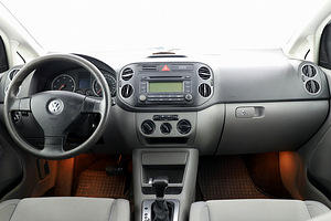 Volkswagen Golf Plus Comfortline ATM 2.0 TDI 103kW (5 foto / 7)