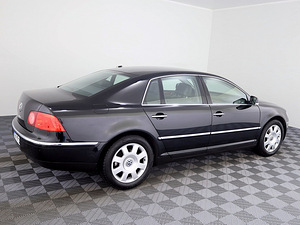 Volkswagen Phaeton Highline Facelift ATM 3.0 TDI 176kW (3 foto / 7)