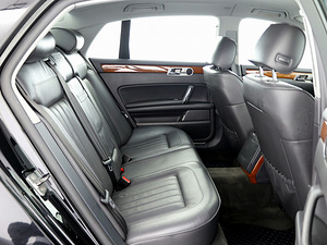 Volkswagen Phaeton Highline Facelift ATM 3.0 TDI 176kW (7 foto / 7)