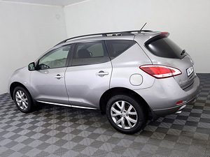 Nissan Murano Luxury ATM 2.5 dCi 140kW (4 foto / 7)
