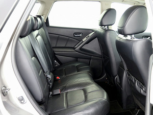 Nissan Murano Luxury ATM 2.5 dCi 140kW (7 foto / 7)