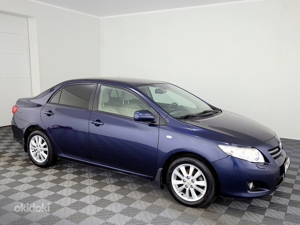 Toyota Corolla Linea Sol ATM 1.6 91kW
