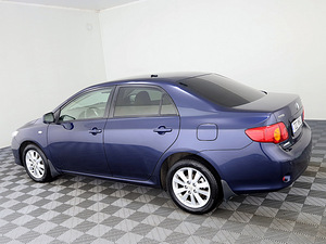 Toyota Corolla Linea Sol ATM 1.6 91kW (4 foto / 9)
