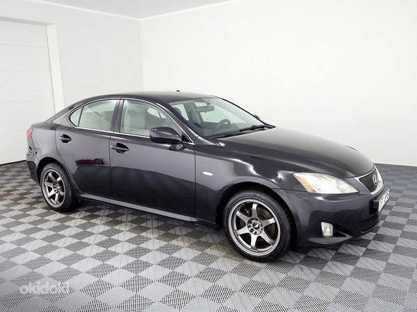 Lexus IS 220 Luxury 2.2 D 130kW