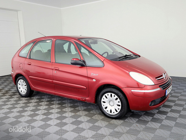 Citroen Xsara Picasso Facelift 1.6 80kW