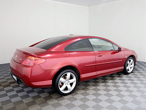 Peugeot 407 Coupe ATM 3.0 155kW (3 foto / 7)
